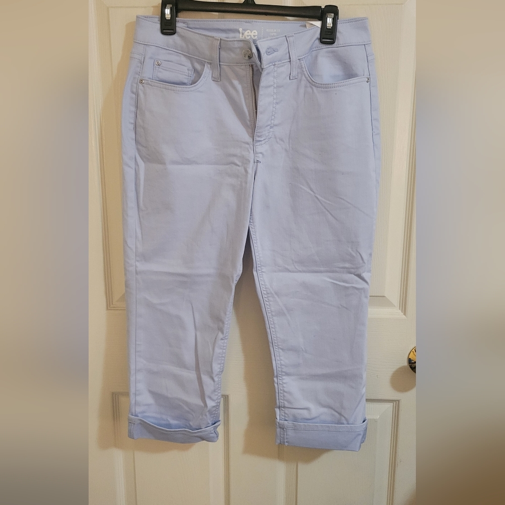Lee Jean Capri